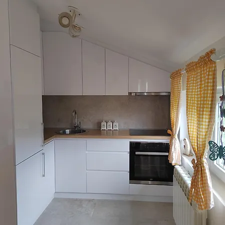 Apartament Lux Banjica *