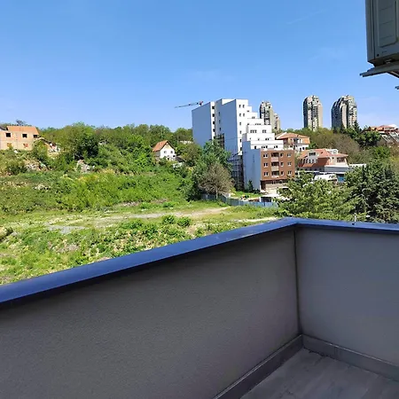 Apartament Lux Banjica